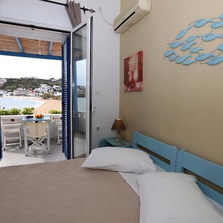 Bella Vista Apartment Batsíon Exterior foto
