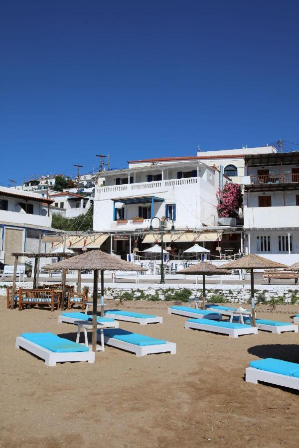 Bella Vista Apartment Batsíon Exterior foto