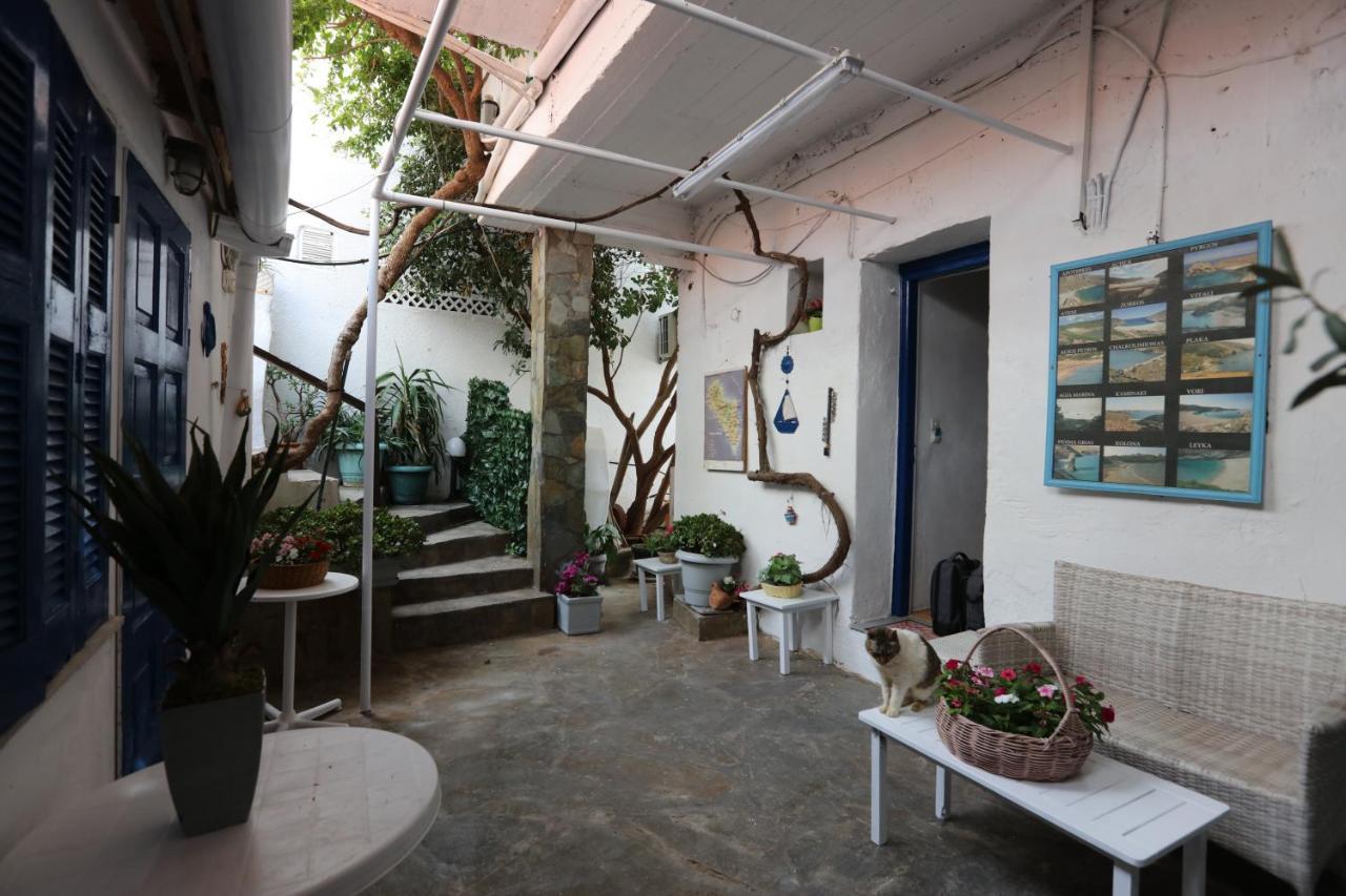 Bella Vista Apartment Batsíon Exterior foto