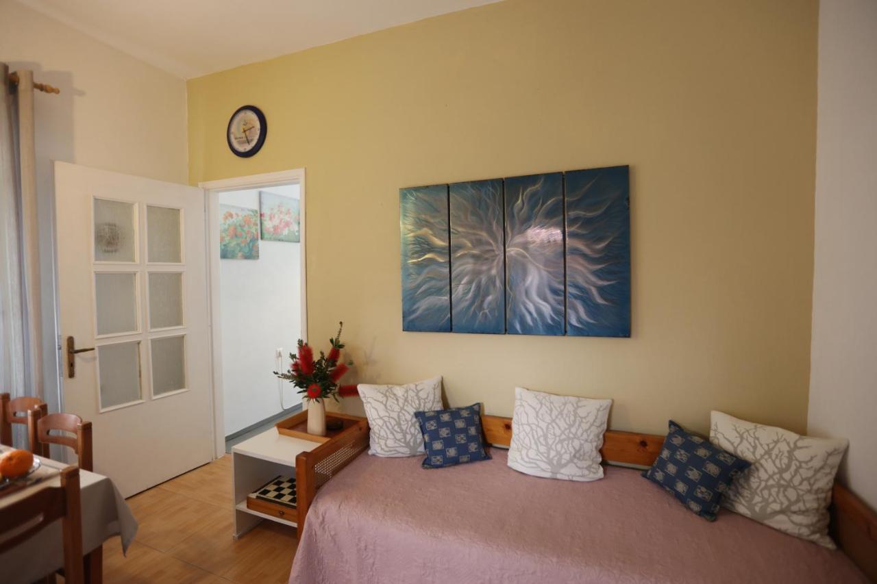 Bella Vista Apartment Batsíon Exterior foto