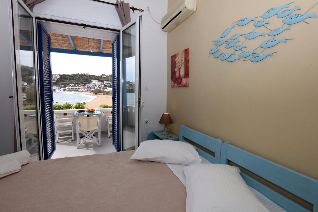 Bella Vista Apartment Batsíon Exterior foto