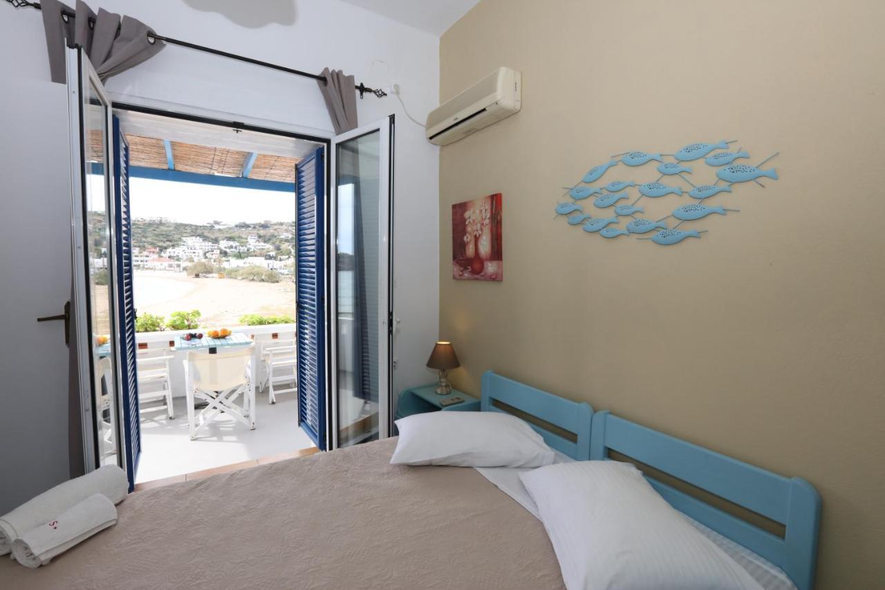 Bella Vista Apartment Batsíon Exterior foto