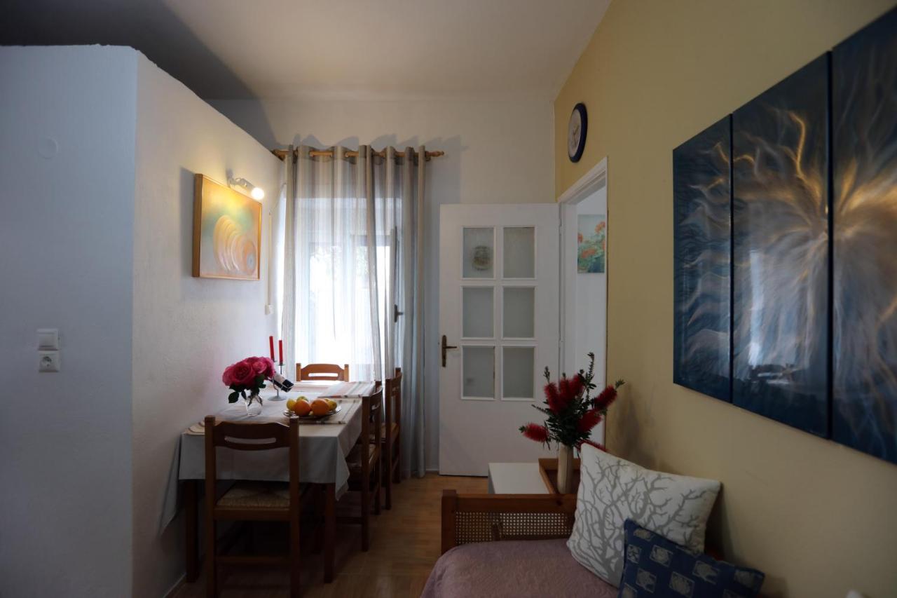 Bella Vista Apartment Batsíon Exterior foto
